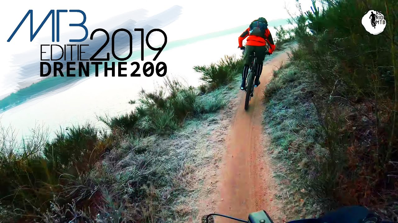 Drenthe 200, Editie 2019 MTB