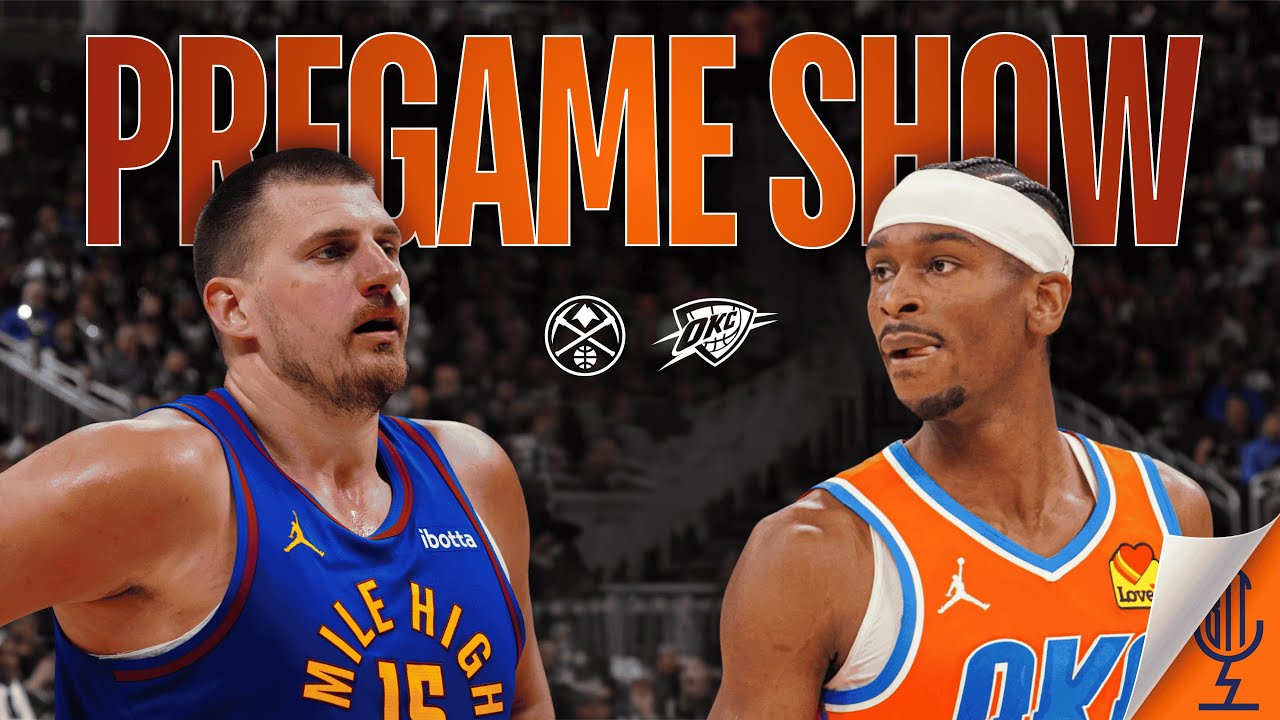 Can OKC Beat Denver? Pregame Preview | Bring The Thunder Podcast