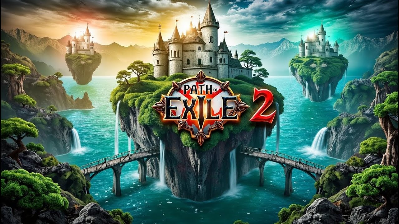 ⚡BRUXA SPARK ⚡️E⚡️ RELÂMPAGOS! ⚡️ DPS + Farm Insano | Path of Exile 2⚡️
