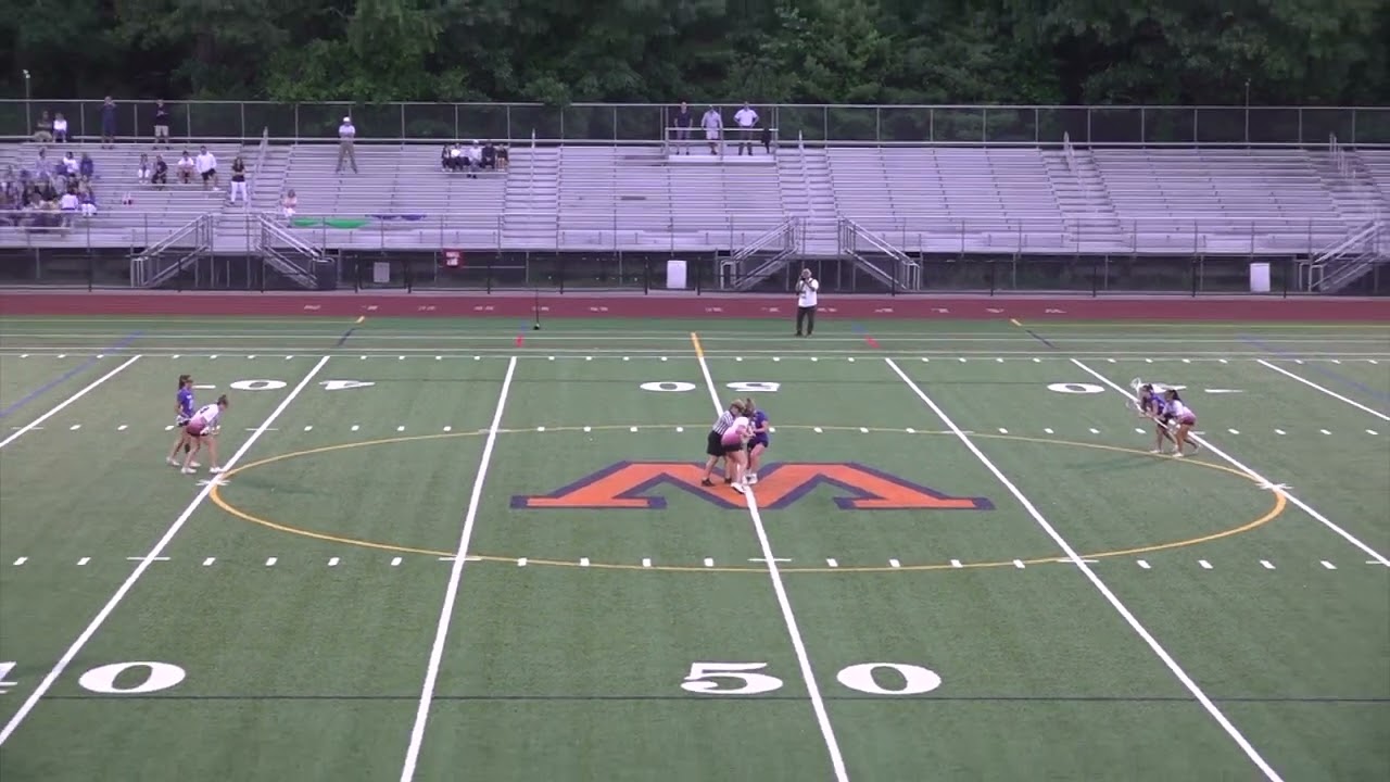 MIAA Girls Lacrosse Division 4 Tournament Semifinal: Dover-Sherborn vs. Weston--6/13/2023
