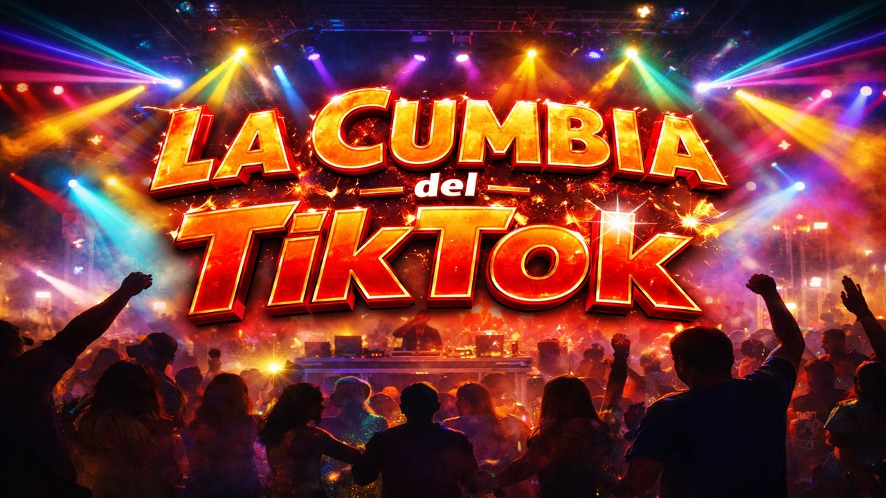 La Cumbia del TikTok (En Vivo Mix – Sonidero Viral)