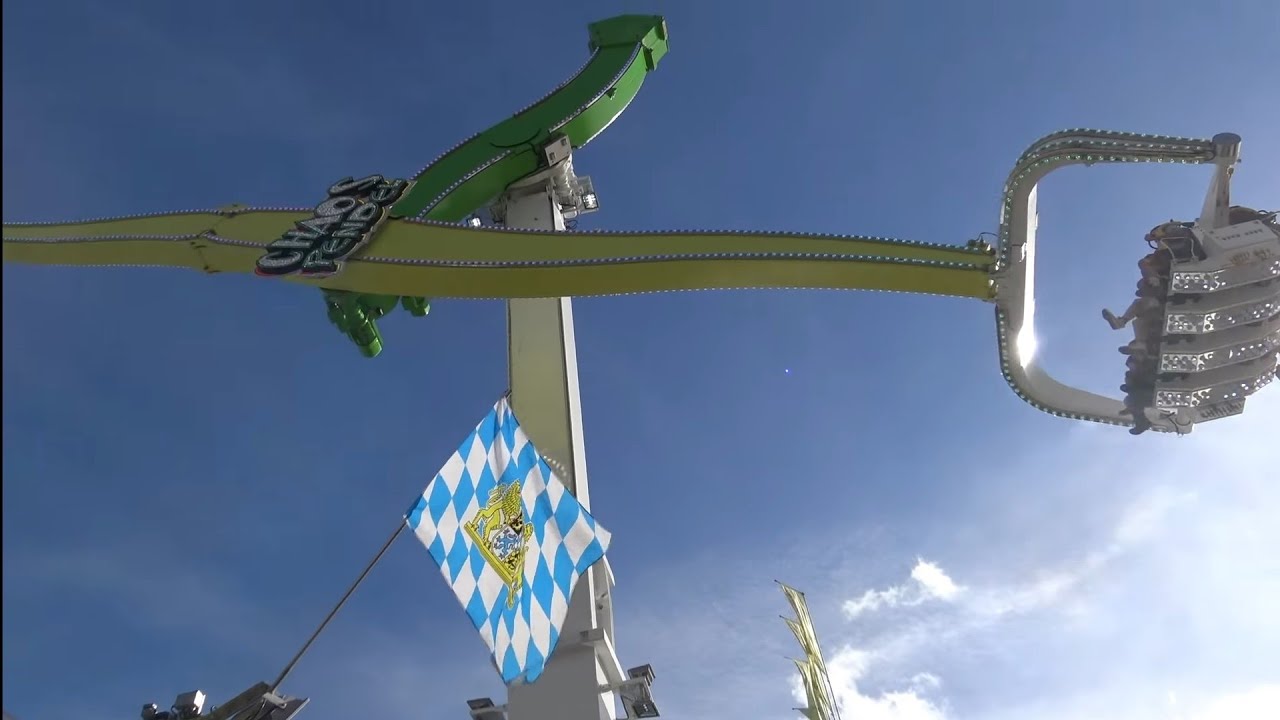Chaos Pendel - Maier (Offride) Oktoberfest München 2018