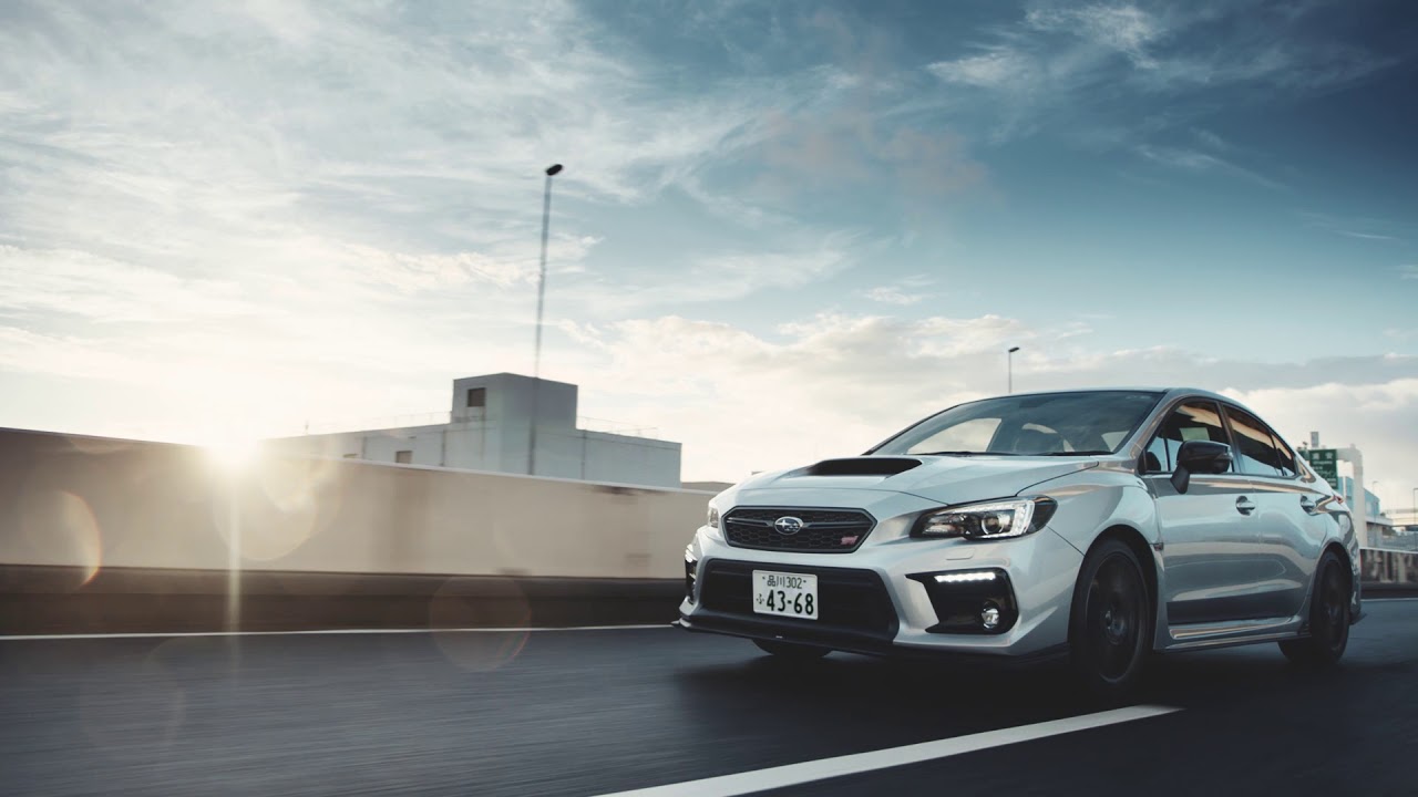 WRX S4 STI Sport「Feel STI Moment」篇３０秒
