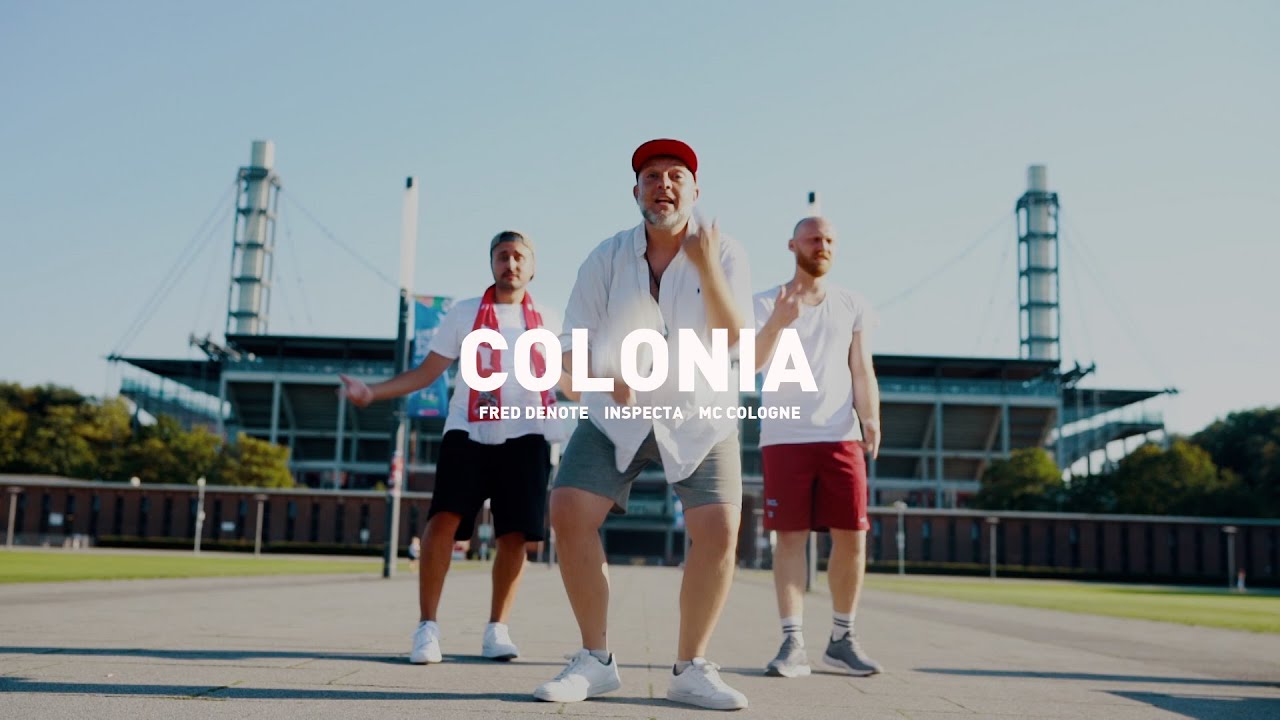 FRED DENOTE, INSPECTA & MC COLOGNE – COLONIA (OFFICIAL VIDEO)