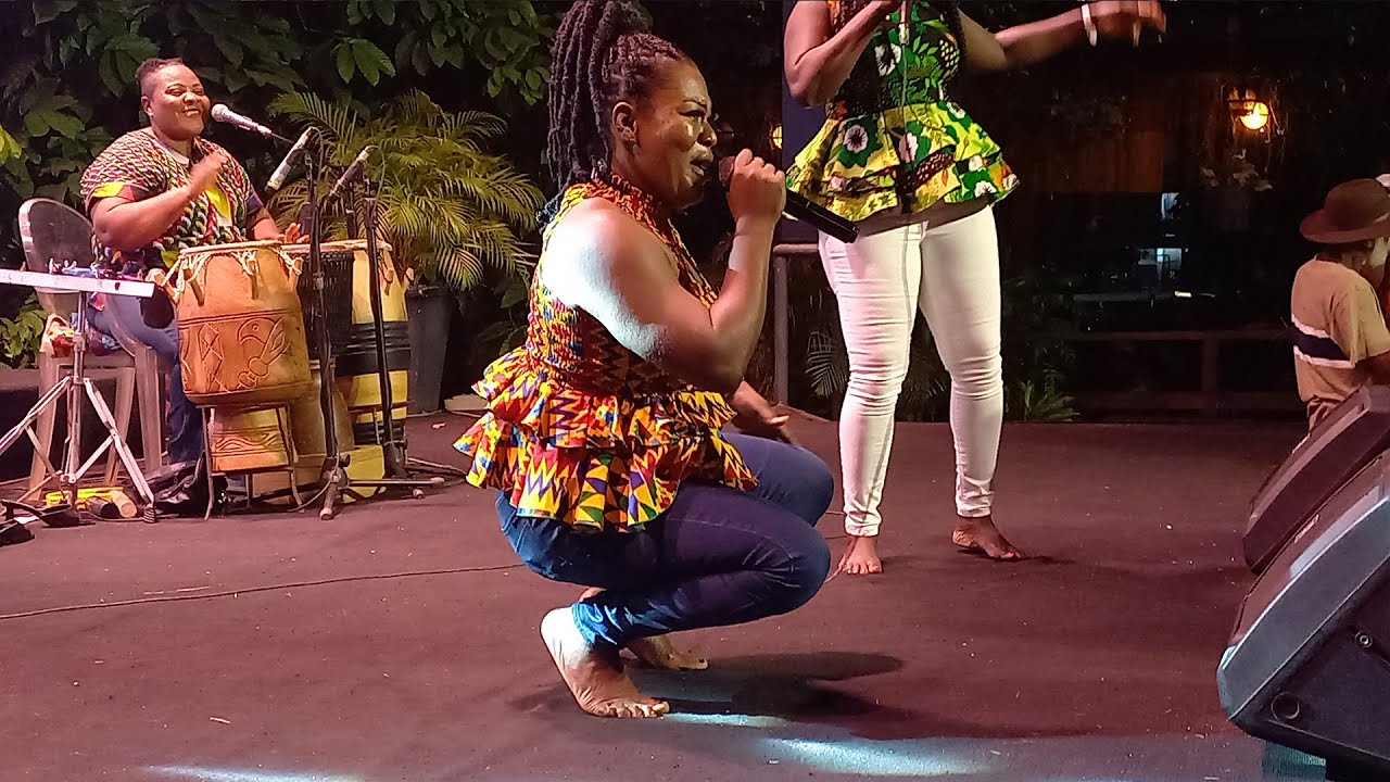 REGGAE Revelation 2024's Most Electrifying Lipstick Queens All-Female Band #reggae #reggaemusic