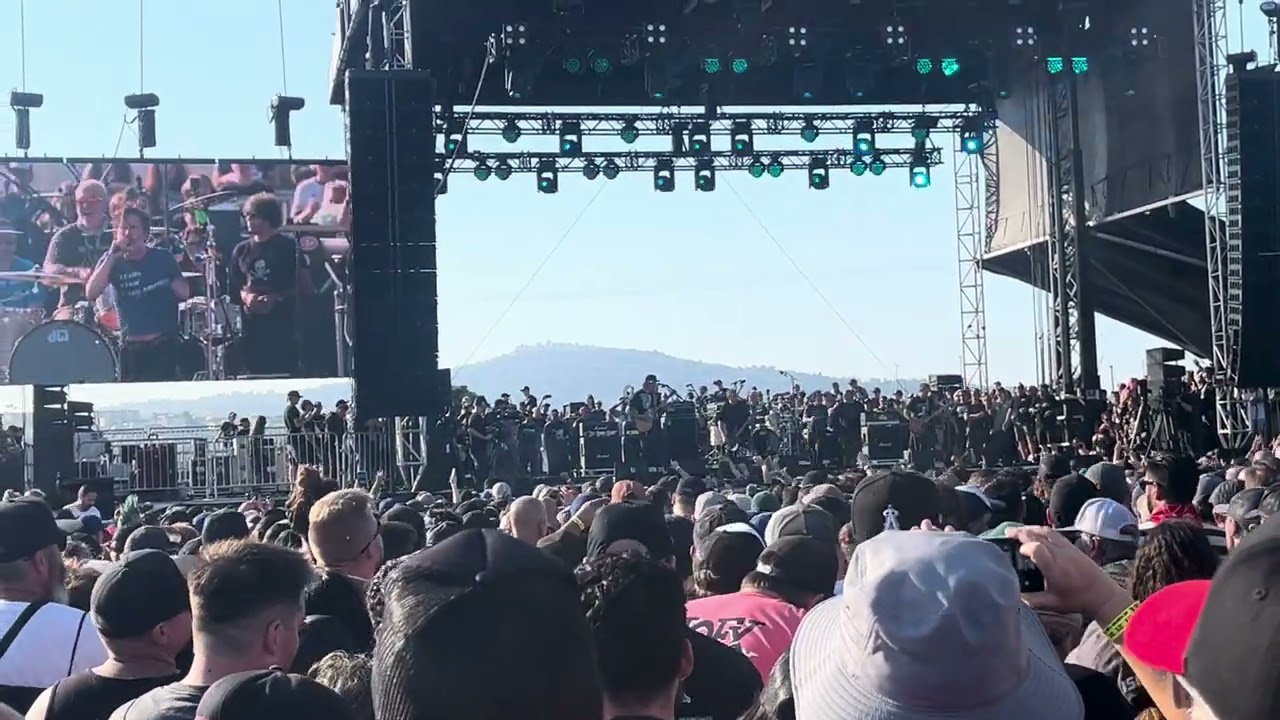 Lagwagon - FULL SET - Punk in Drublic 10/5/24