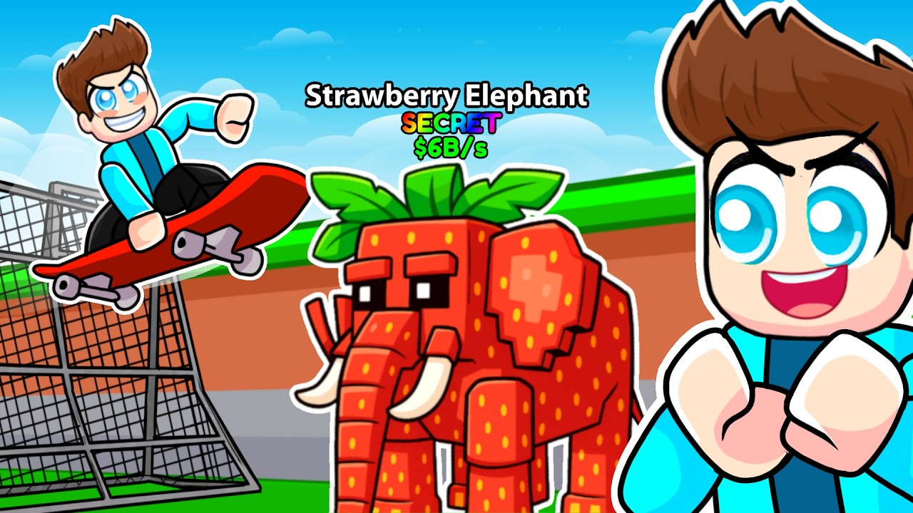 SKATEBOARD FOR BRAINROTS IN ROBLOX !!