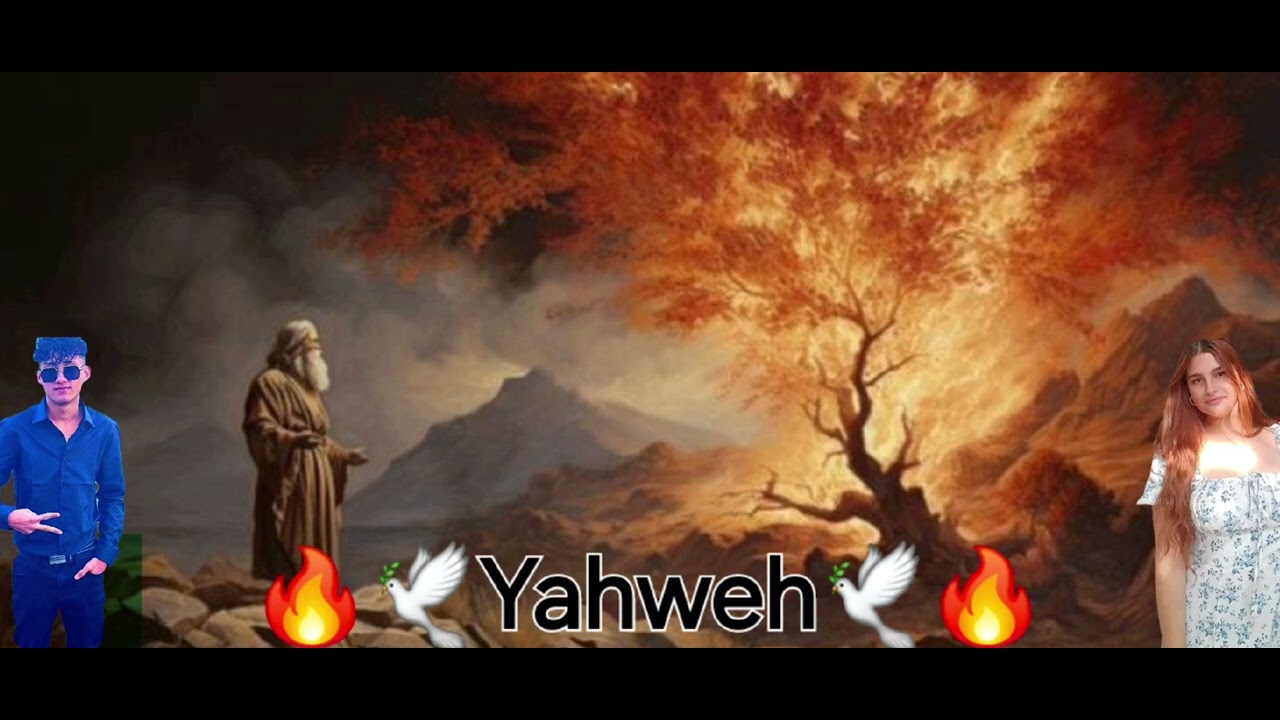 Yahweh Chvala 2024 (Cover)