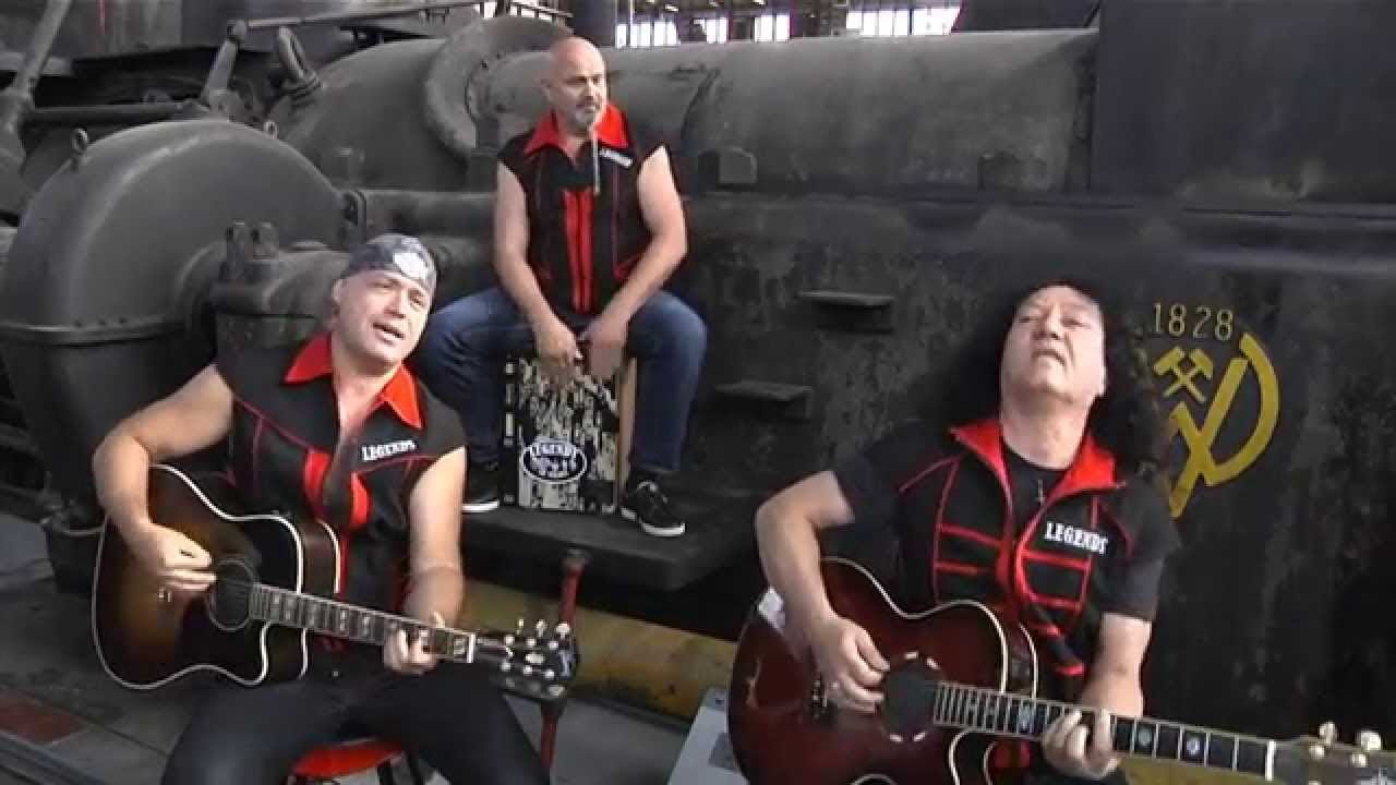 Legendy se vrací - Dáma při těle