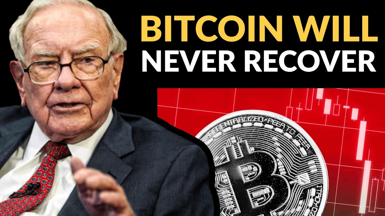 Warren Buffett: Why Bitcoin Is Finally Dying