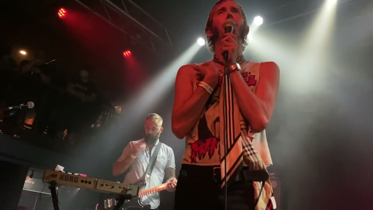 These Arms are Snakes (Full Show) Neumos 2021-08-29 Multicam