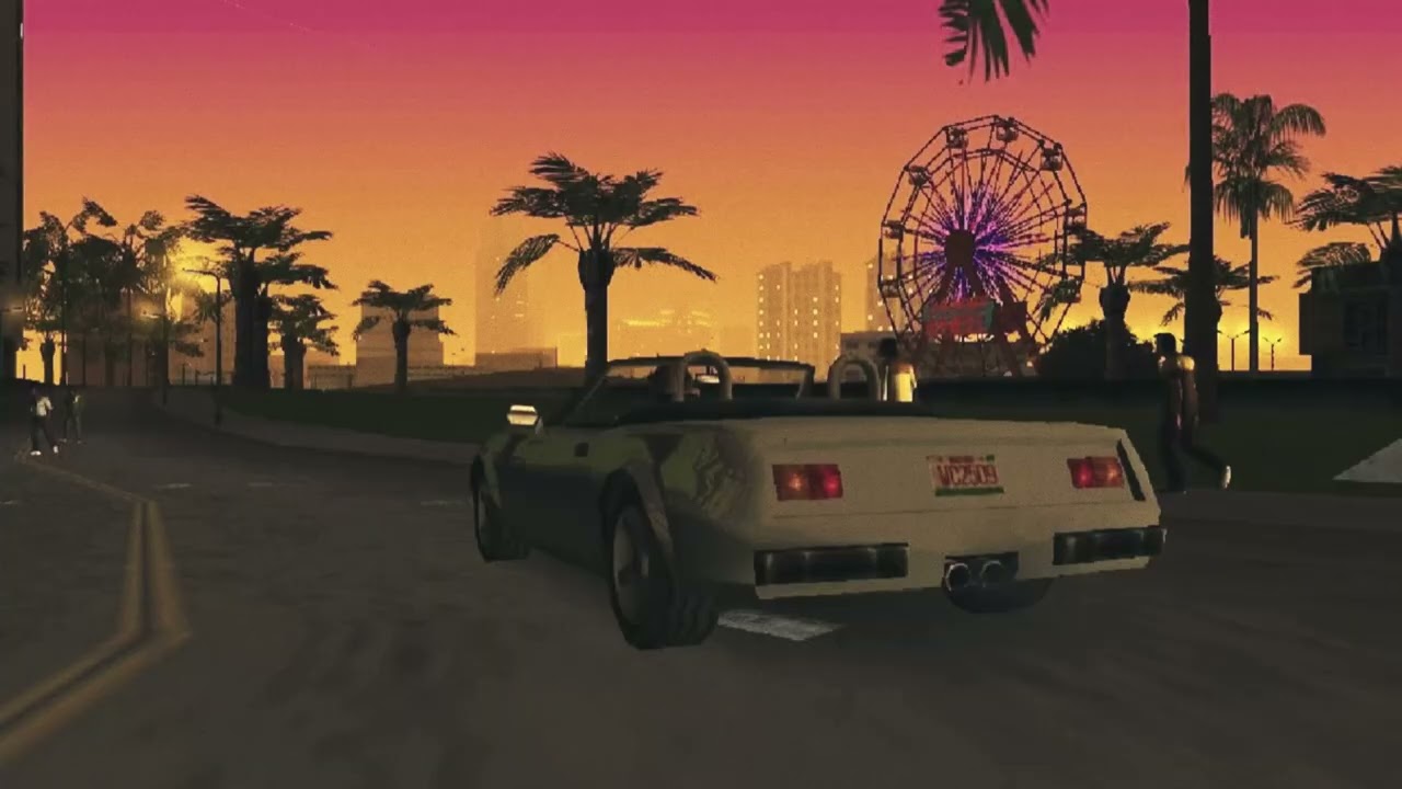 modern talking - Geronimo's Cadillac (slowed+reverb)