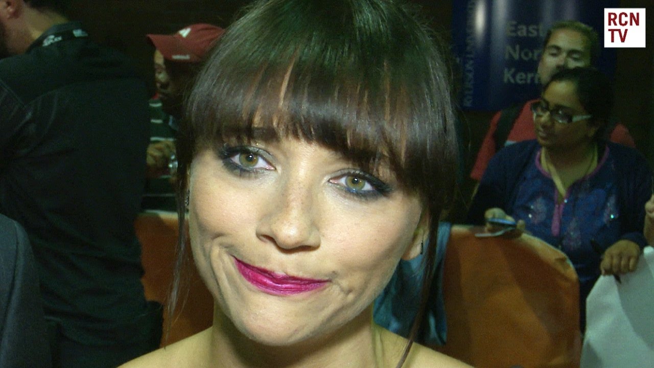 Rashida Jones Interview Black Mirror Netflix Premiere