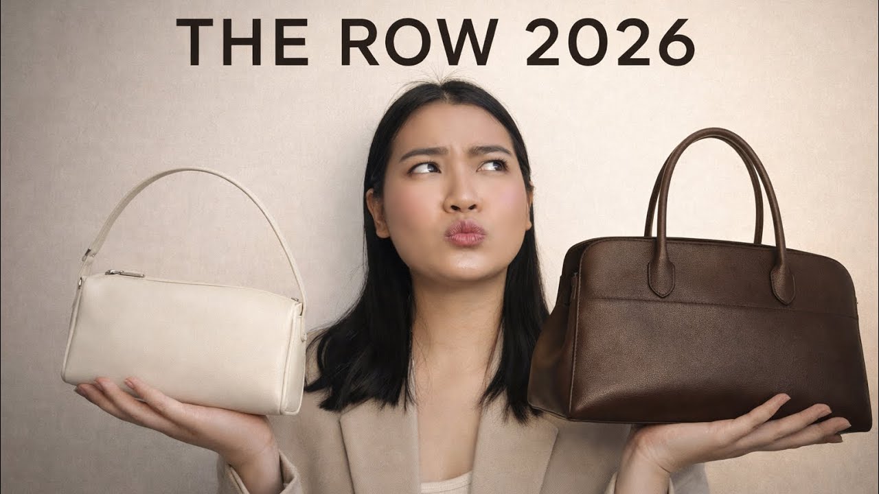 5 The Row Bags Worth Buying in 2026 (Quiet Luxury Winners)