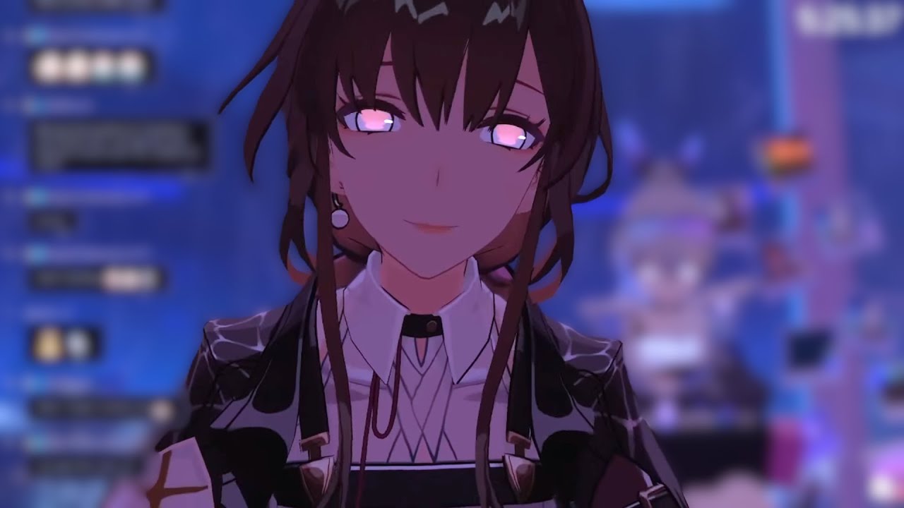 Oneesan Kafka Loves to Dote on You 💤🚂 Honkai: Star Rail Stellaron Hunters Roleplay 【Visual ASMR VOD】