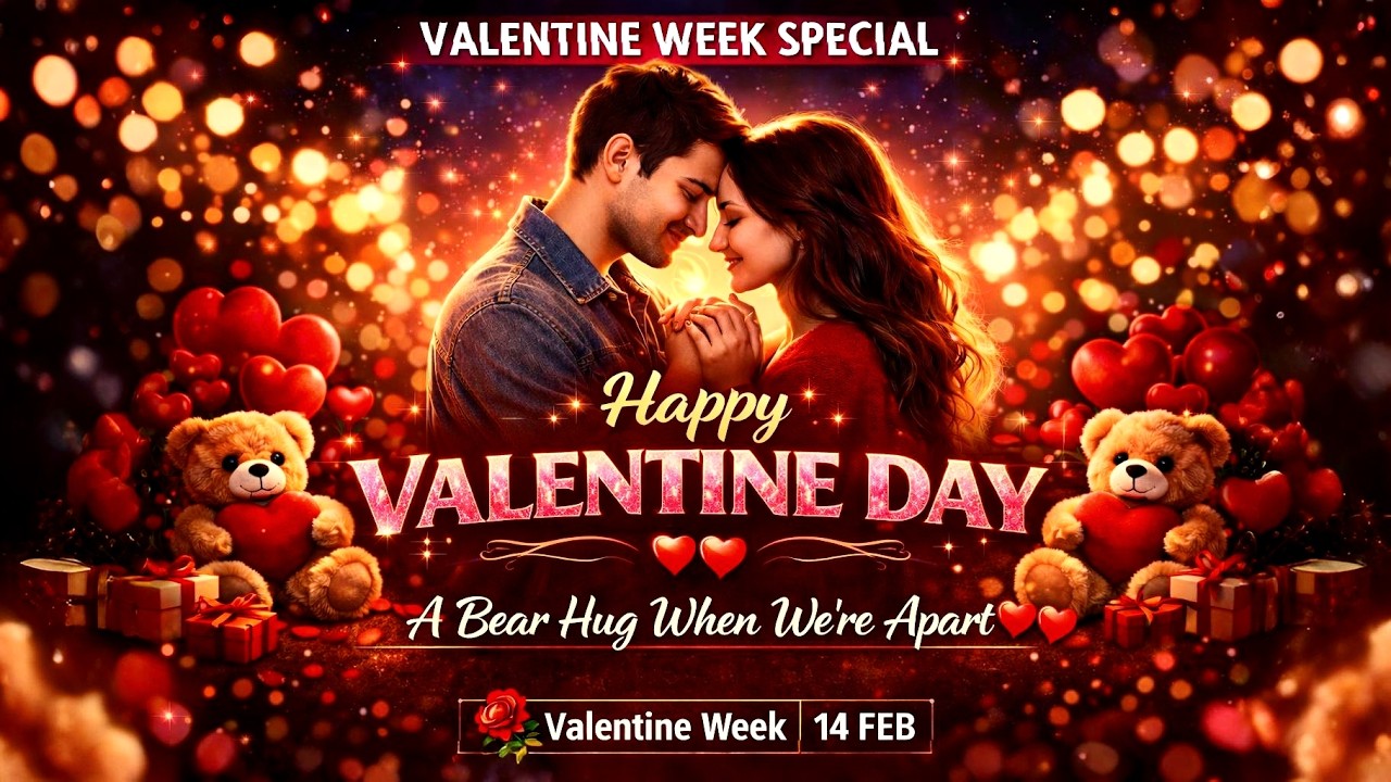 Valentine’s Day Special Song ❤️ | Tum Meri Aadat Ho ♾️ | 14 February Love Song