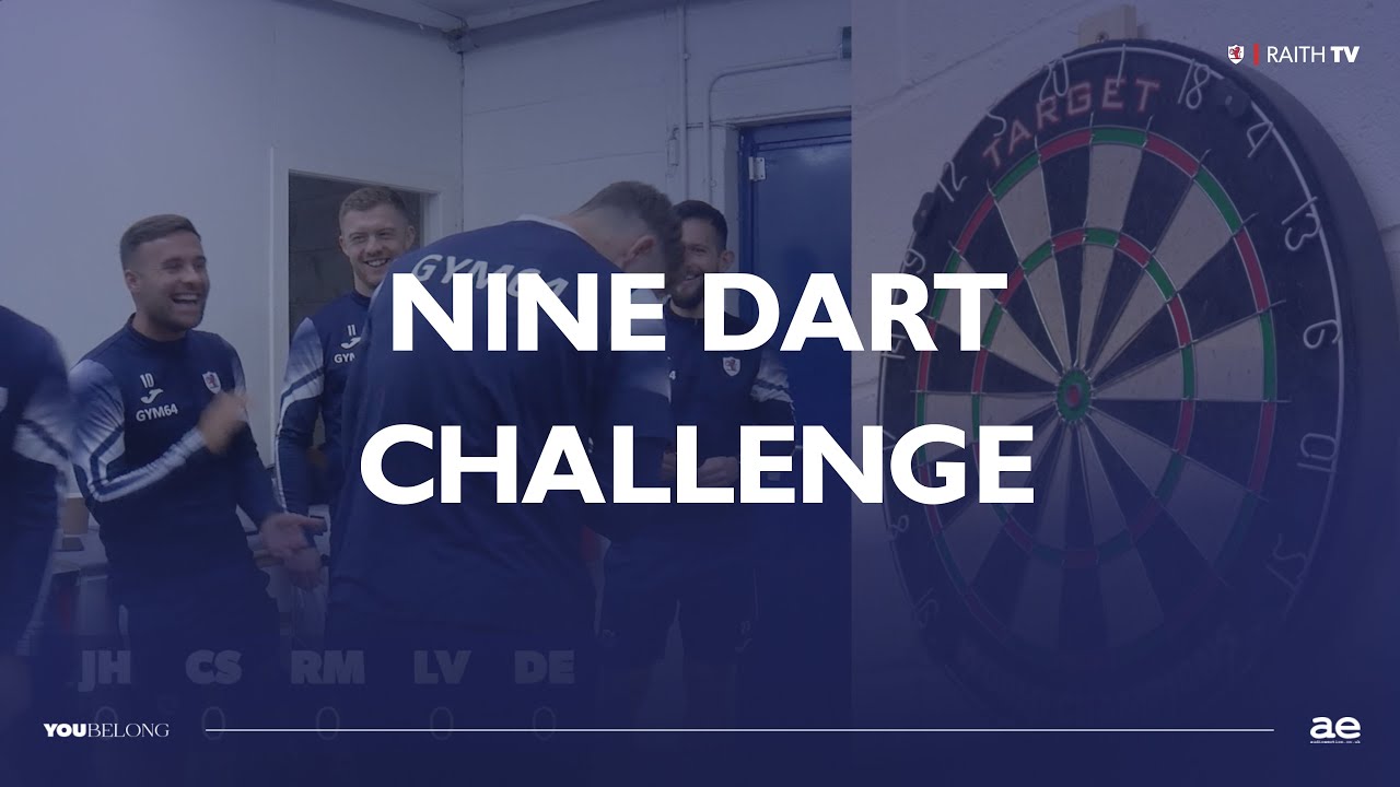 NINE DART CHALLENGE | 22/10/24