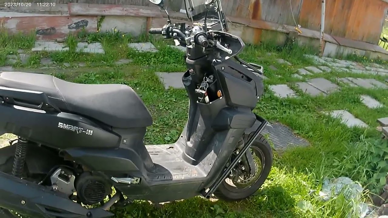 Vento Smart 3 9000 км пробега
