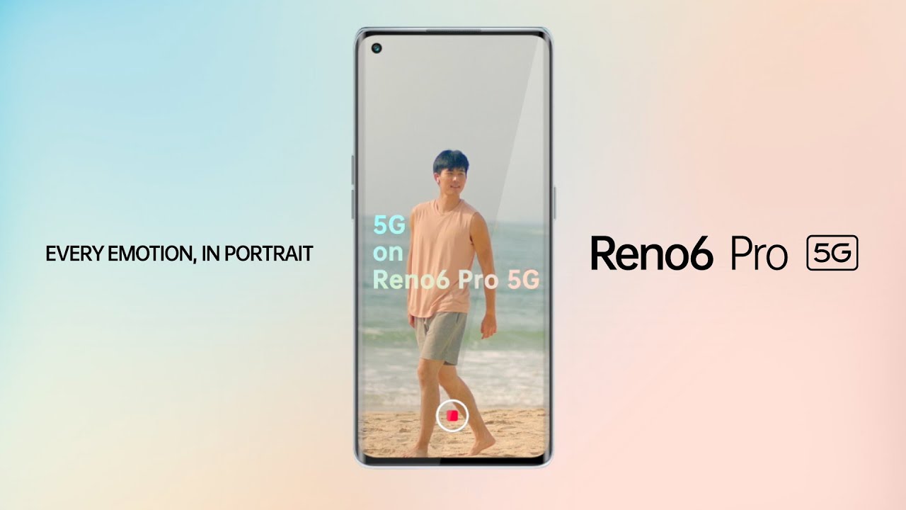 5G (SA)  | OPPO Reno6 Pro