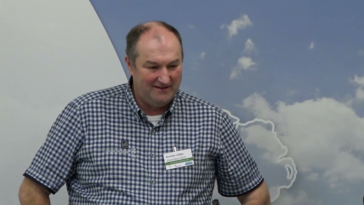 06 IrBEA's National Farm Biogas Conference - Brendan Gildea, Riverview Farm