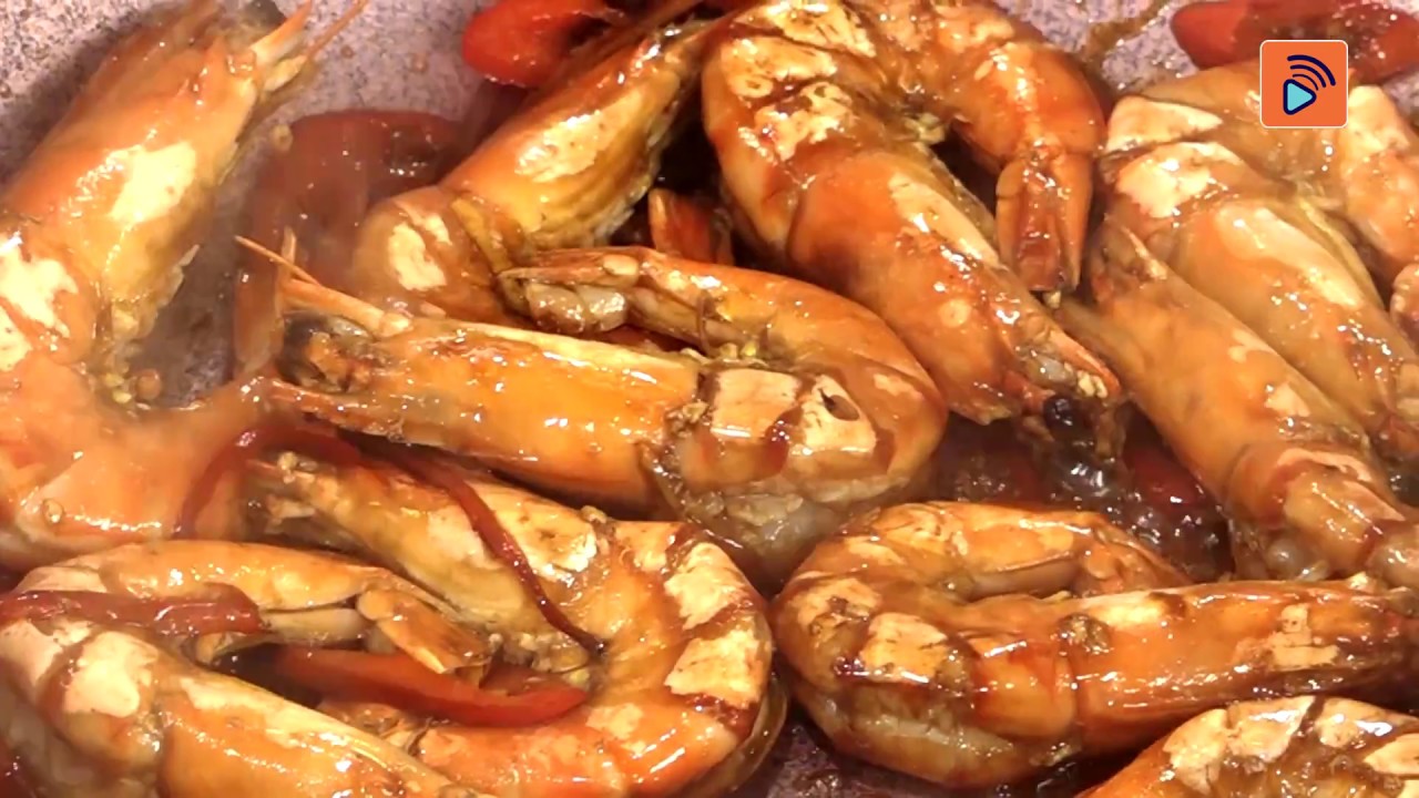 【酸甜鮮惹 喼汁海蝦】肥媽教煮食好D食平D-雅窗牌玫瑰金不黏鍋/bigbigshop大大著數