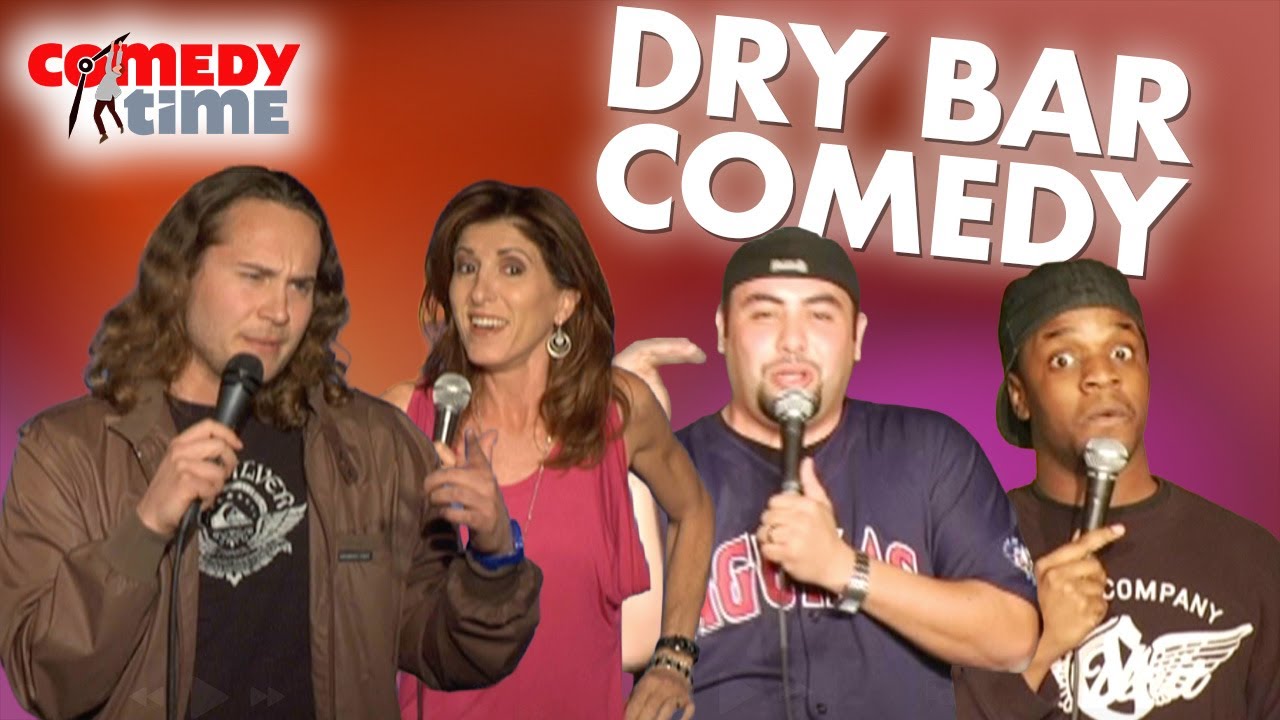 Dry Bar Comedy Full Stand Up 3 Hour Compilation | Comedy Time