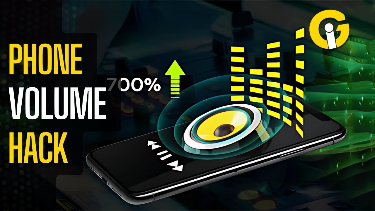 Boost Phone Volume: No Apps Needed! | Secret Sound Hack