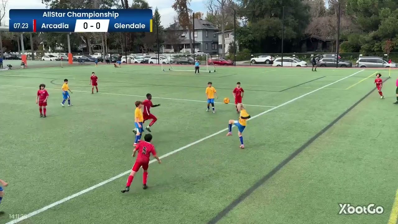 2026.02.15 AllStar Championship Arcadia vs Glendale