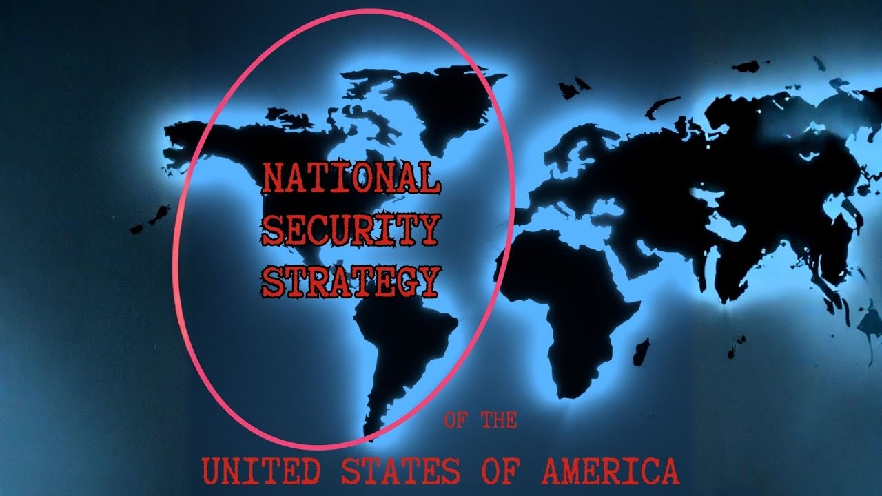 National Security Strategy 2025 Audiobook | Full Government Document