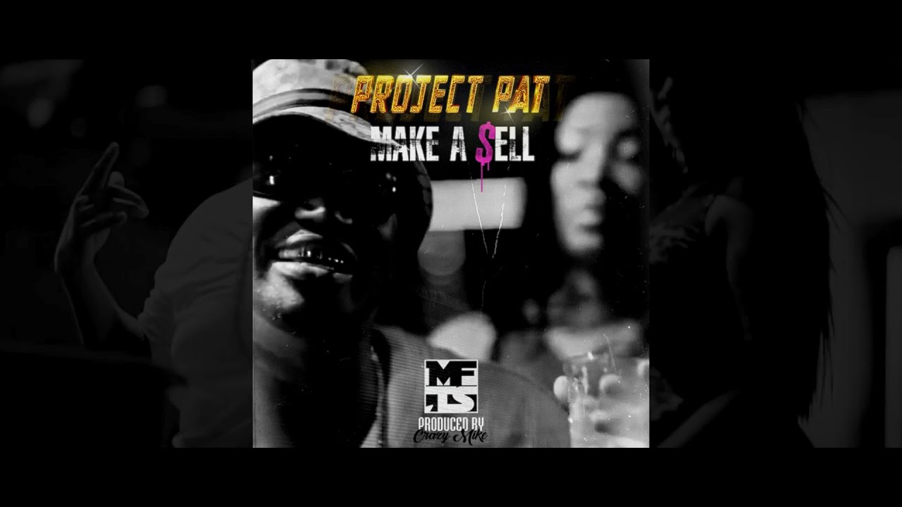 Project Pat - Make A Sell (Instrumental Cover) [Produced By M.F.T.S.]