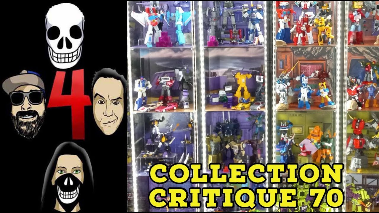 Collection Critique 70 4 Dummies