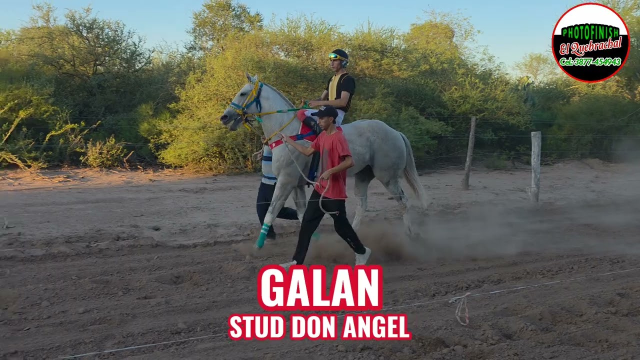 Galan vs Casique