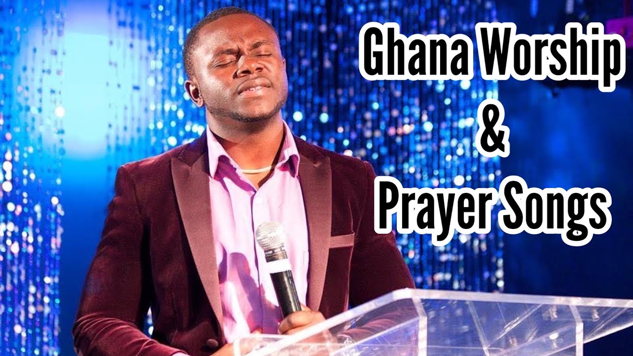 Randy Agyemang: Ghana Worship and Prayer Songs