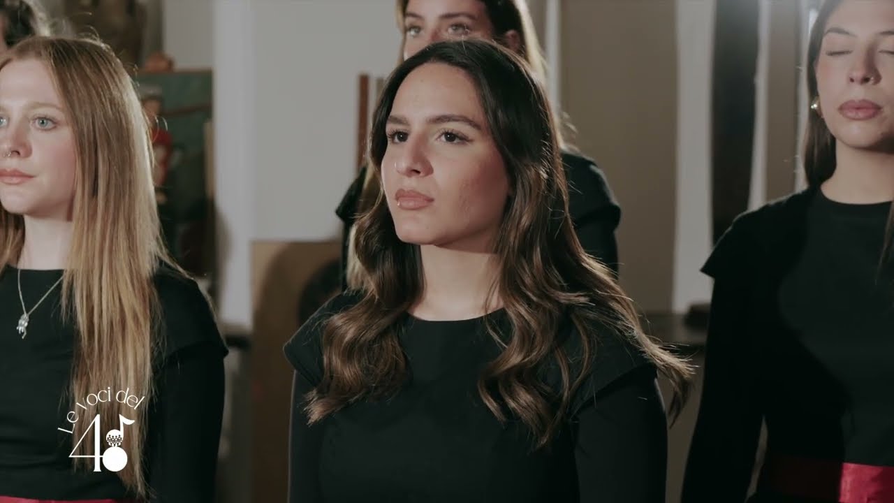 Eva Ugalde - Uraren Besotik | Le Voci del 48, Palazzo Donn'Anna (Napoli)