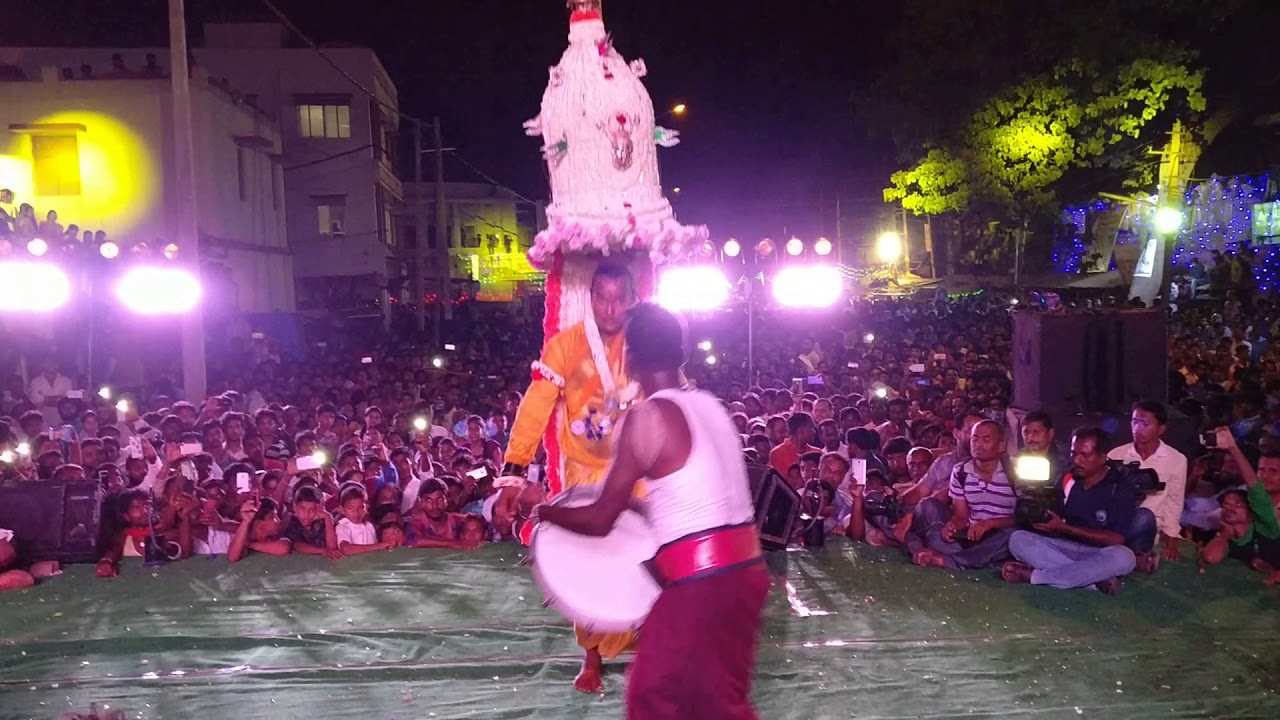 Chikkaballapur karaga