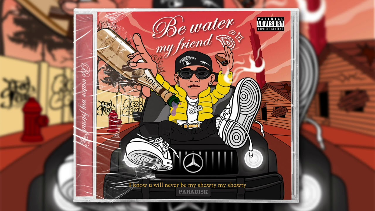OAC - Shawty (feat. Losty) [Official Audio]