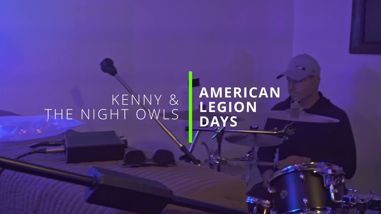 Kenny & the Night Owls / American Legion Days