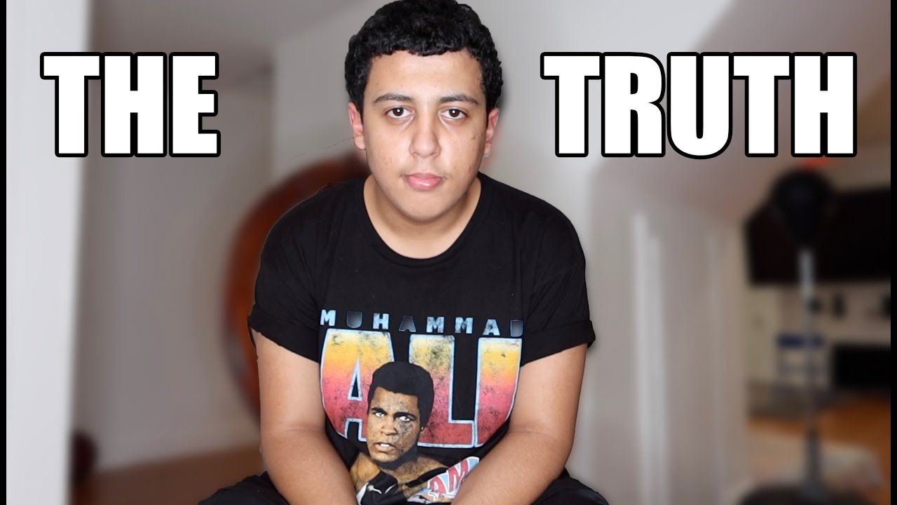 Why I Had To Lose Weight (THE TRUTH)