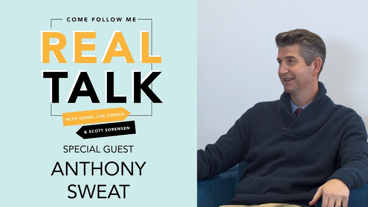 Real Talk & Friends - Anthony Sweat