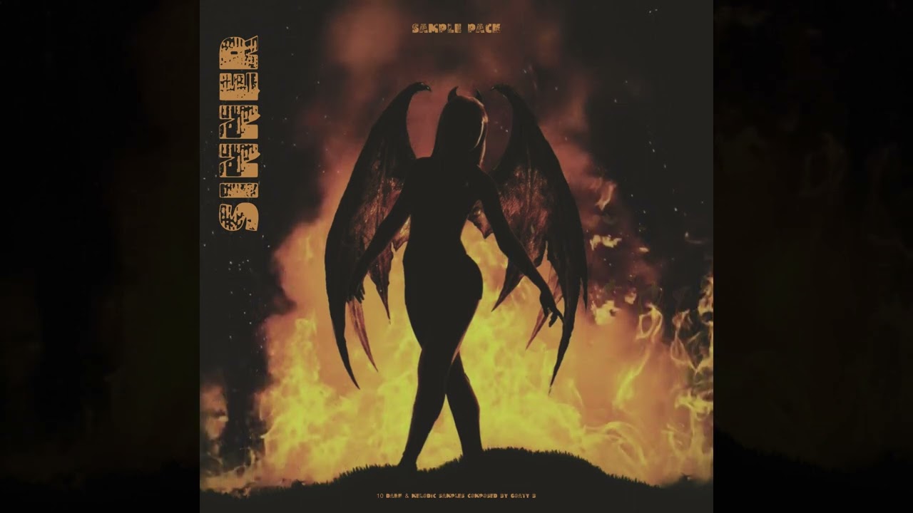 LOOP KIT / SAMPLE PACK - SINNER (Metro Boomin, Travis Scott, Future)