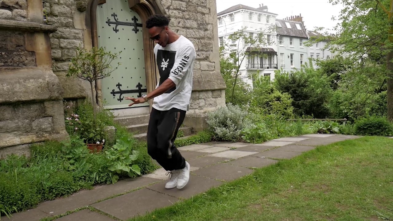 Sneakbo Ft Giggs - Active - Dance video by Chase