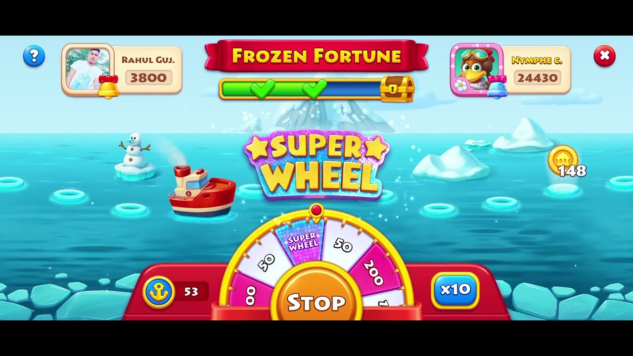 Township :- Frozen Fortune new event Township upgrade 2026 ...!!!!
