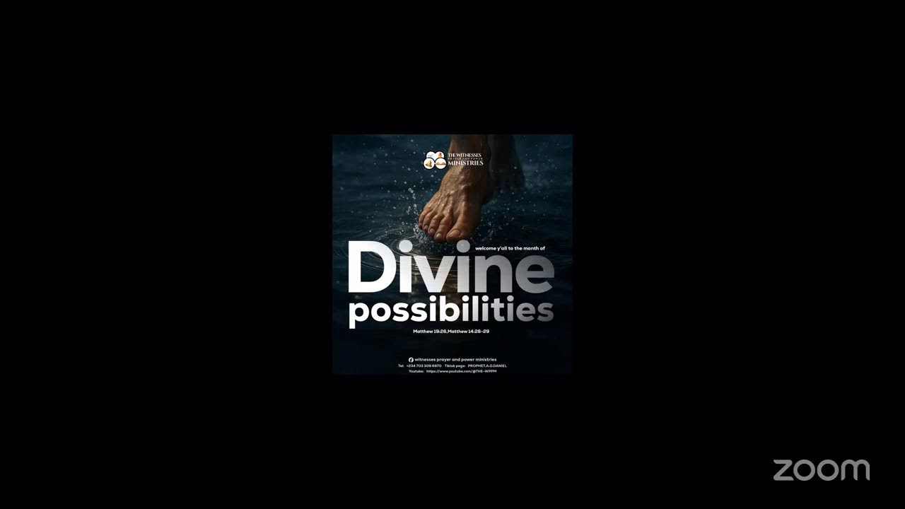 MIDNIGHT PRAYERS: THE GIFTS OF THE HOLY GHOST