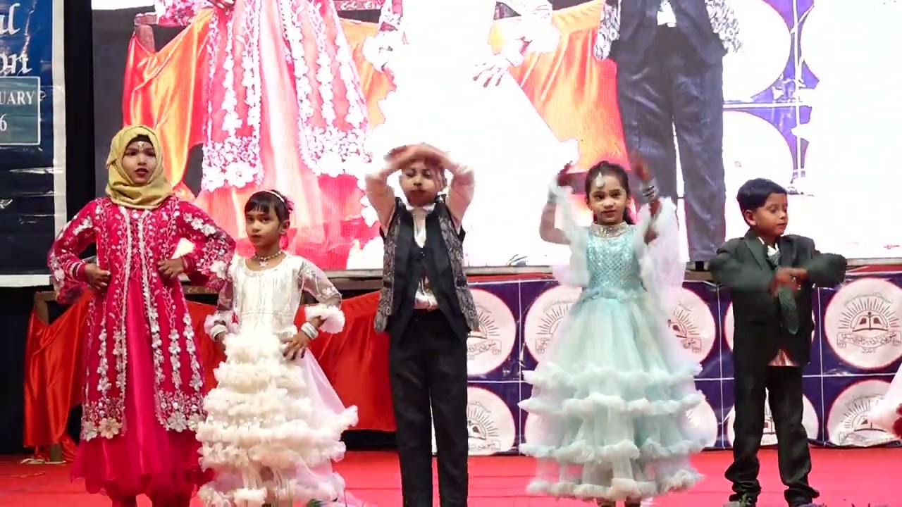 Student Performance | Surya Urdu School | Annual Gathering |