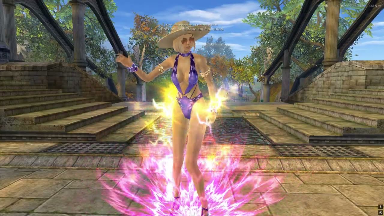 Aika BR - DUAL LVL 96 DE CRUEL FUNCIONA EM 2025?