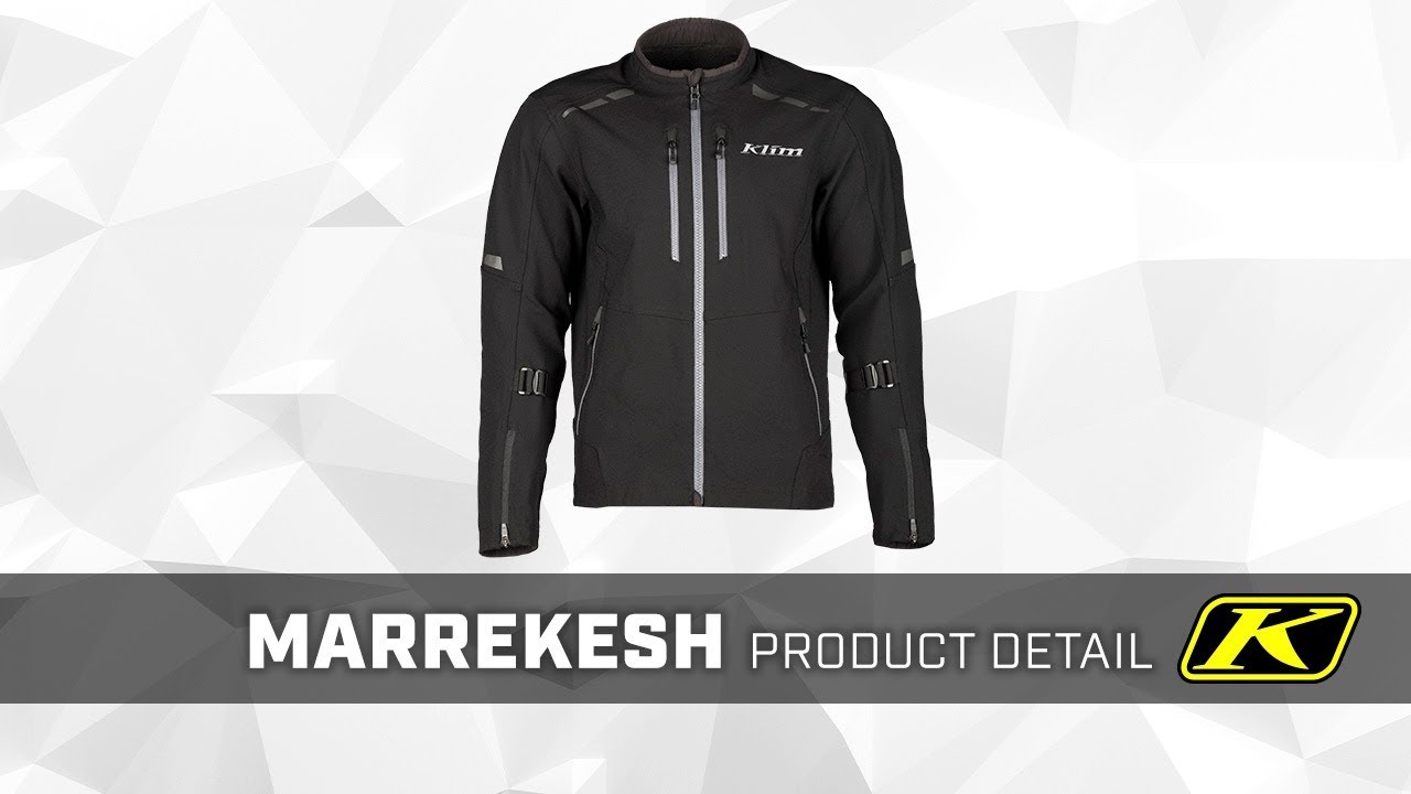 KLIM Marrakesh - Product Detail