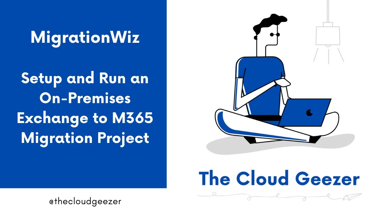 Migration Wiz - Setup an On Premises Exchange Mailbox Migration to Microsoft 365