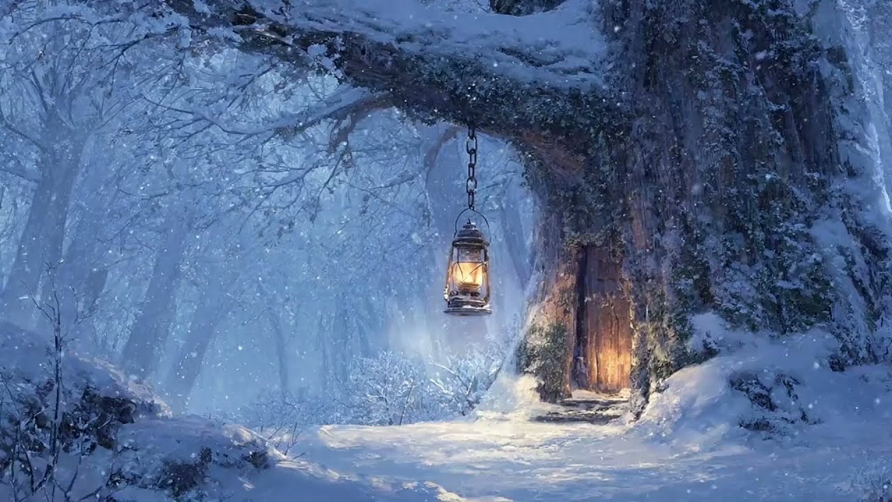 Ethereal Winter Hearthway ❄️ Peaceful Classical Music for Study (1 Hour)