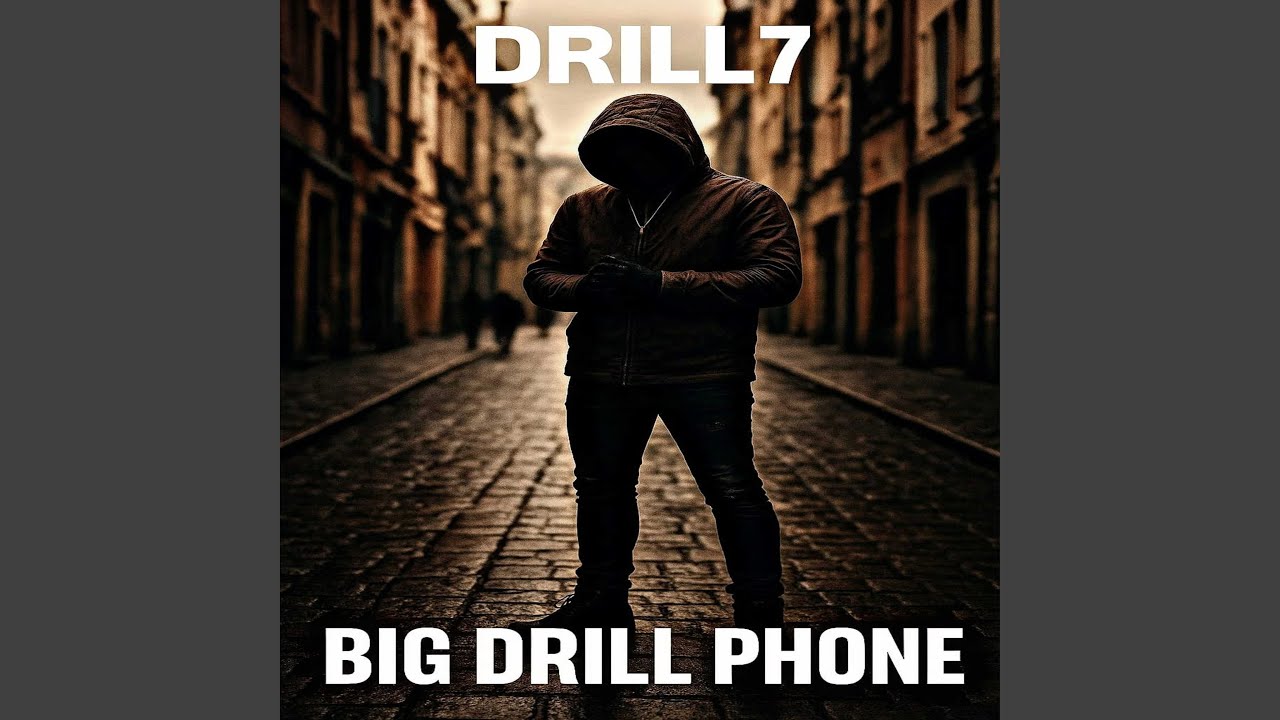 Big Drill Phone - Drill7