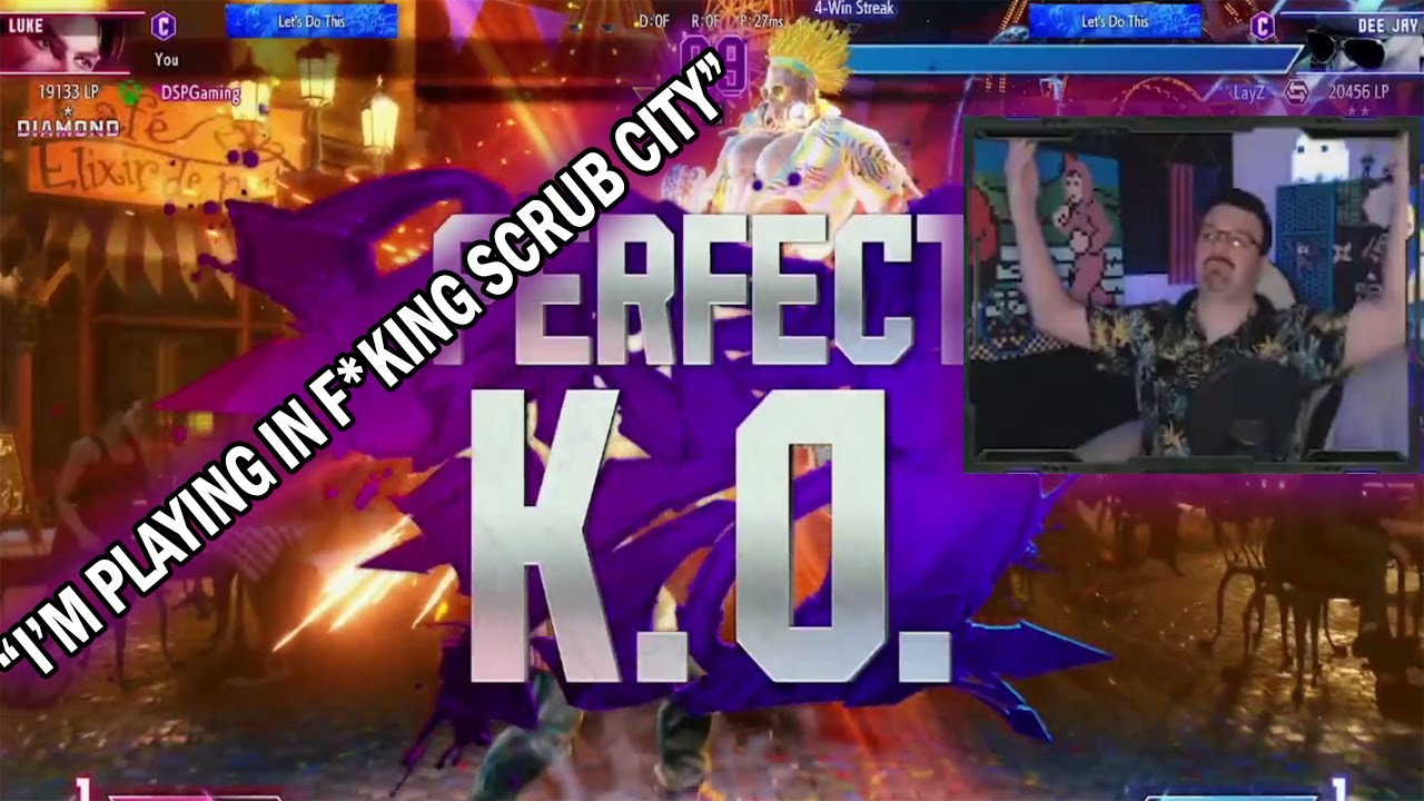 DSP Hits Numberless Levels of Salt After DeeJay Put Him Out to Breakdance, Claims DeeJay Is “Broken”